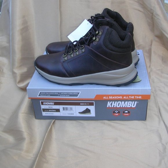 khombu sneakers